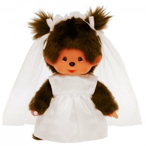 Monchhichi Bride | HQK724601