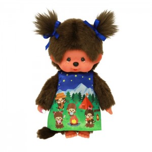 Monchhichi Camping Girl | RQU036872