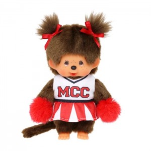 Monchhichi Cheerleader Girl | NXV985261