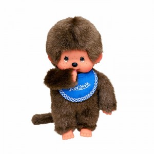 Monchhichi Classic Boy Blue | VGA342906