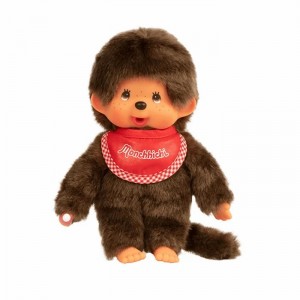 Monchhichi Classic Boy Red | YEO258349