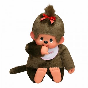 Monchhichi Classic Girl Display Box | ROS194825
