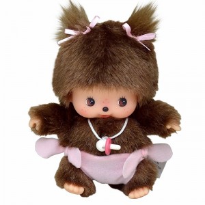 Monchhichi Classic Girl Europe | RWO613409