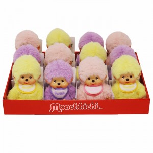 Monchhichi Colors 3 assorted in Counter Display | ZKG923857