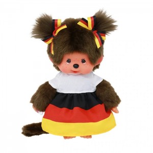 Monchhichi Dolls of the World Germany | OMV785694