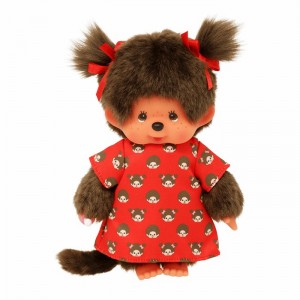 Monchhichi Face Dress Girl | BRG730468