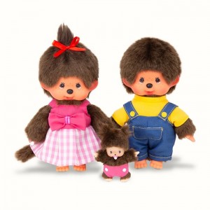 Monchhichi Family Set | ADO314586