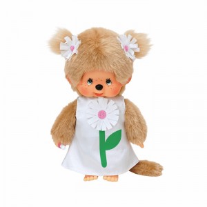 Monchhichi Flower Margaret | BSD867452