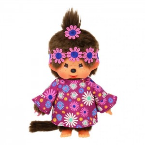 Monchhichi Flower Power Girl | KXI847390