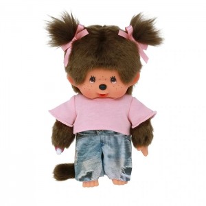 Monchhichi Flower Power Girl | LAX057842