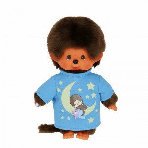 Monchhichi Glow in the Dark Boy | NMO079163
