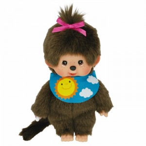 Monchhichi Sleep Eyes Girl Day & Night | PKL798026