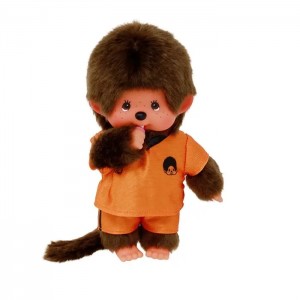Monchhichi Soccer Boy Holland | ZKX184306