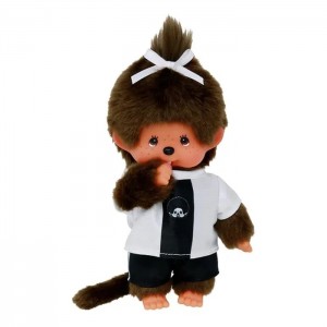 Monchhichi Soccer Girl Germany | YNK429308