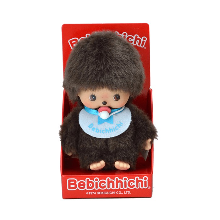 Monchhichi Basic Boy | LZD305729