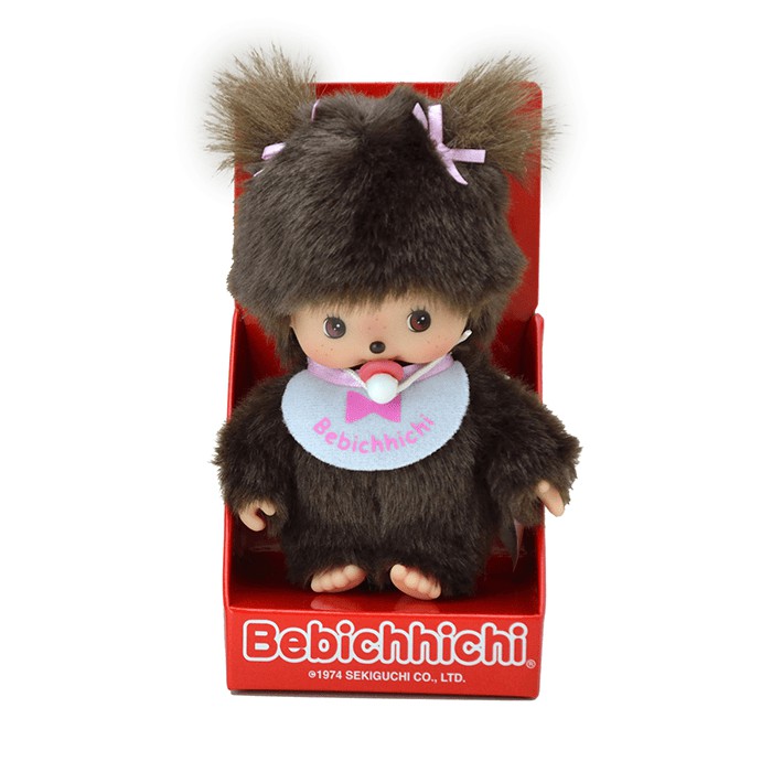 Monchhichi Basic Girl | JDQ493251