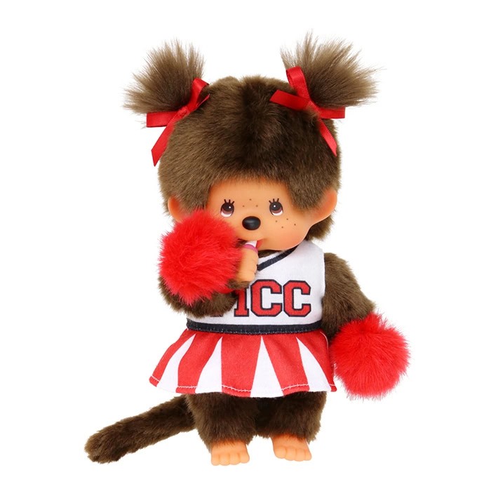 Monchhichi Cheerleader Girl | NXV985261