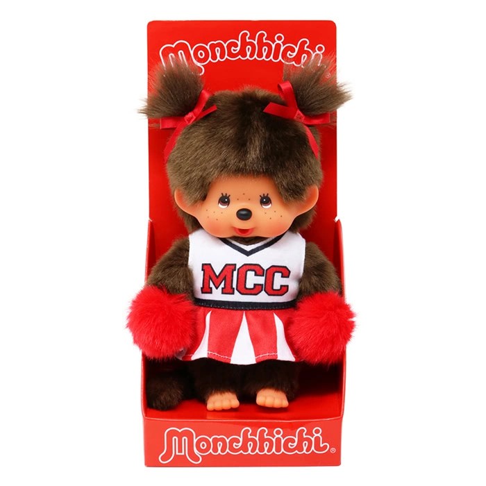 Monchhichi Cheerleader Girl | NXV985261