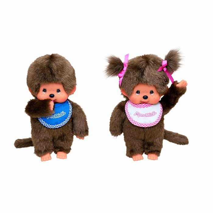 Monchhichi Classic Boy Blue | VGA342906