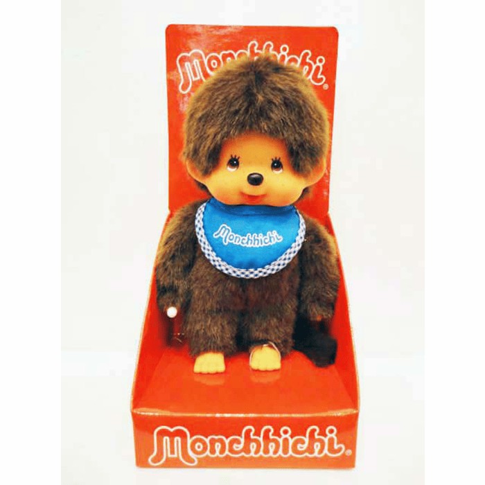 Monchhichi Classic Boy Blue | VGA342906