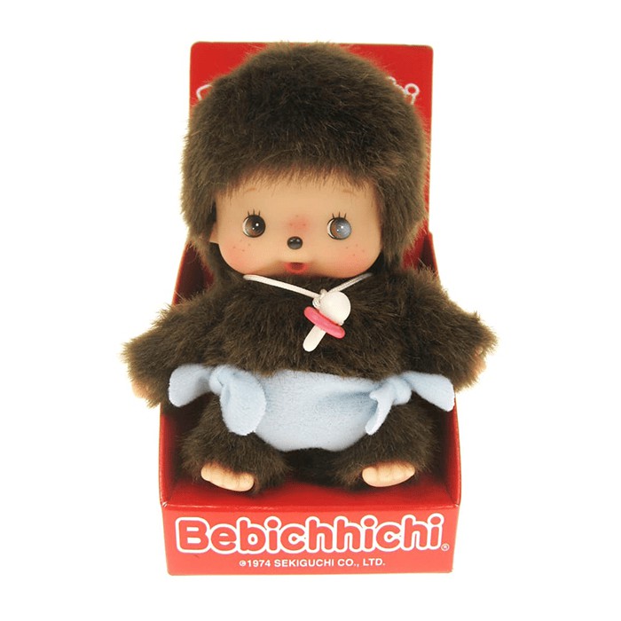 Monchhichi Classic Boy Europe | PEC597846