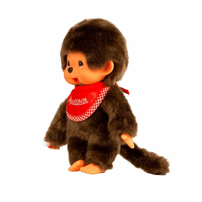Monchhichi Classic Boy Red | YEO258349