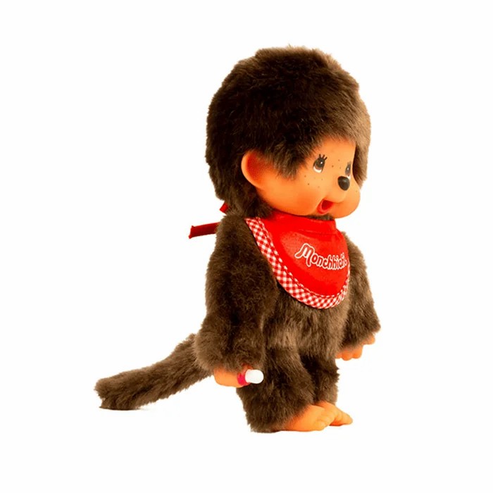 Monchhichi Classic Boy Red | YEO258349