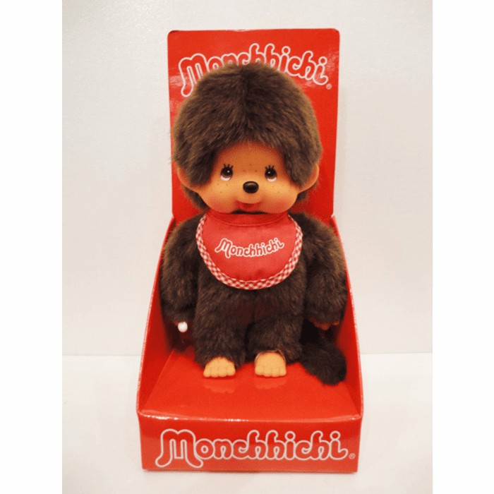 Monchhichi Classic Boy Red | YEO258349