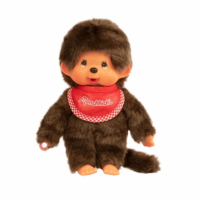 Monchhichi Classic Boy Red | YEO258349