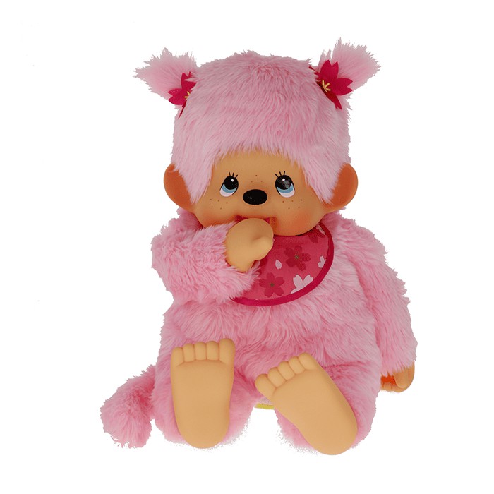 Monchhichi Classic Girl Cherry Blossom | OIE035146