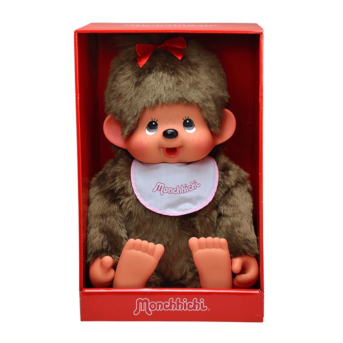 Monchhichi Classic Girl Display Box | ROS194825