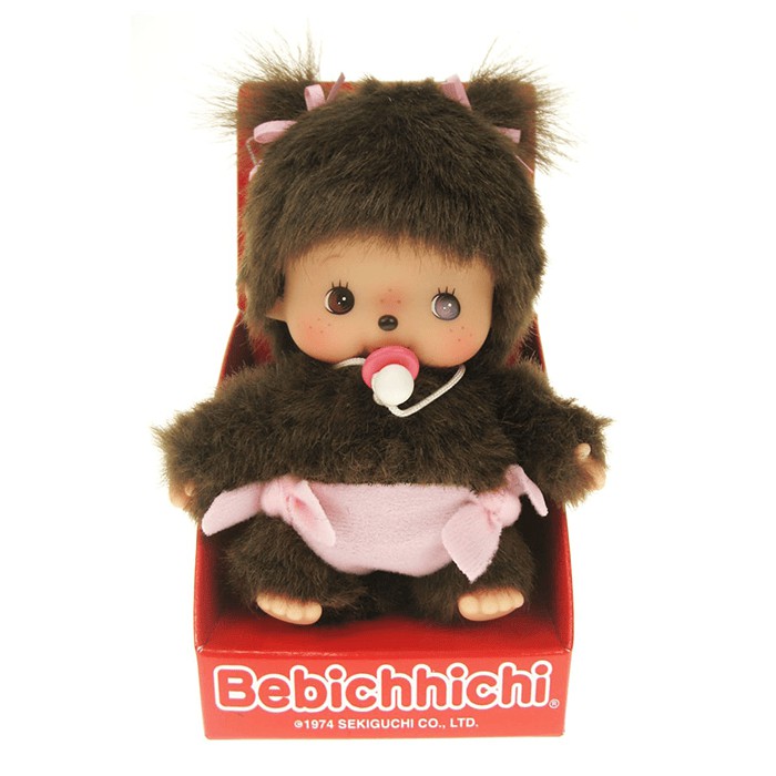 Monchhichi Classic Girl Europe | RWO613409