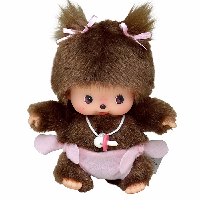 Monchhichi Classic Girl Europe | RWO613409