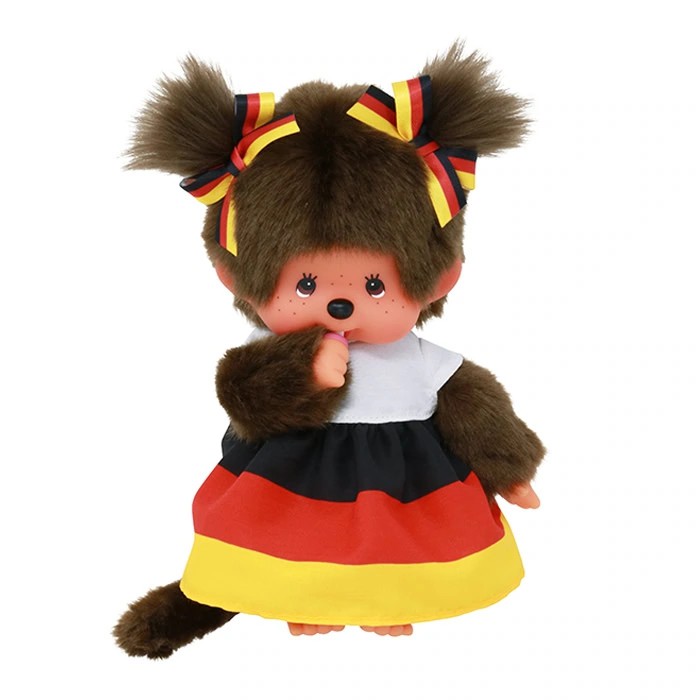 Monchhichi Dolls of the World Germany | OMV785694