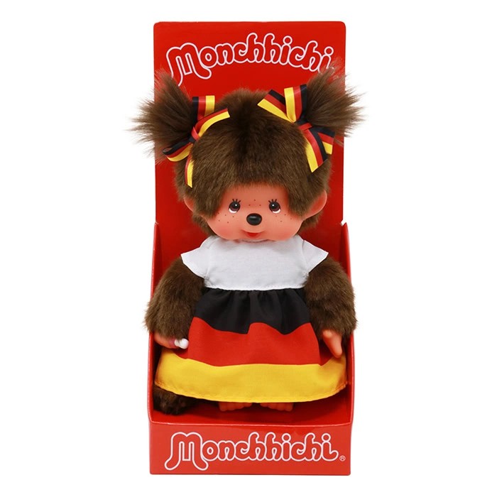 Monchhichi Dolls of the World Germany | OMV785694