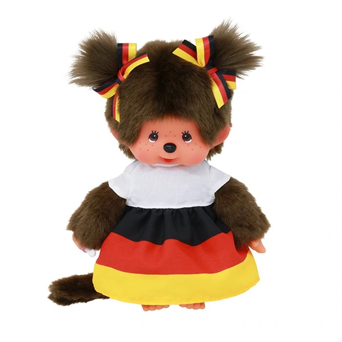 Monchhichi Dolls of the World Germany | OMV785694