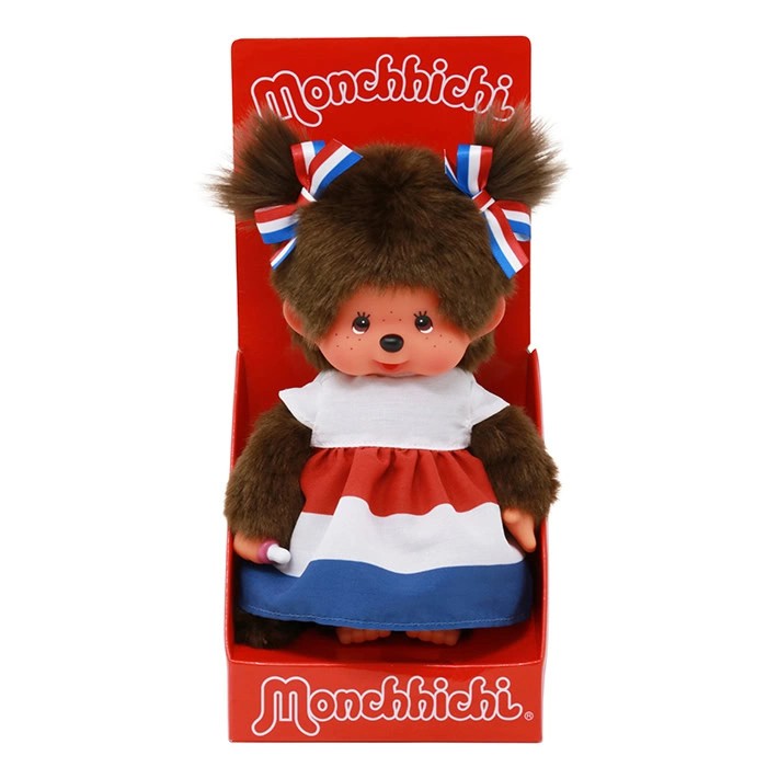 Monchhichi Dolls of the World The Netherlands | MWA204739