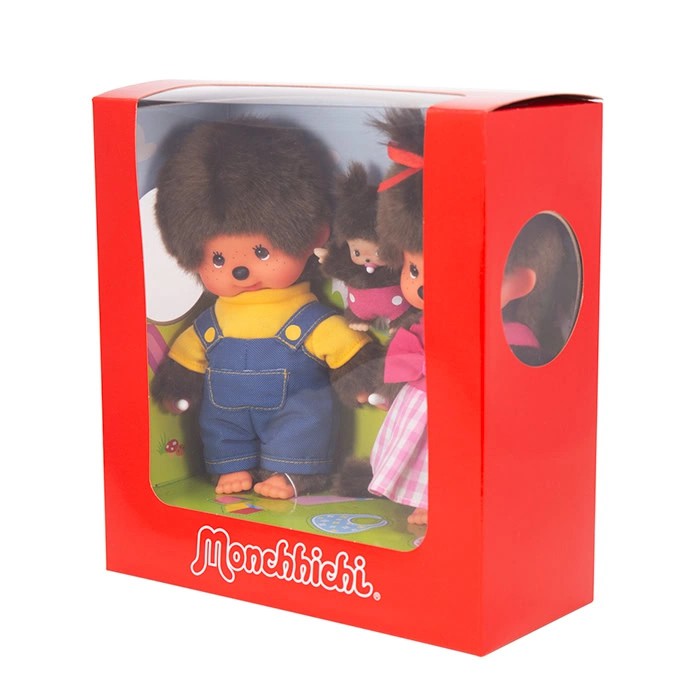 Monchhichi Family Set | ADO314586