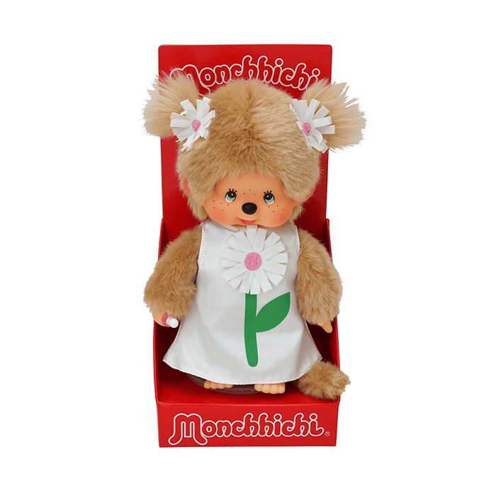 Monchhichi Flower Margaret | BSD867452