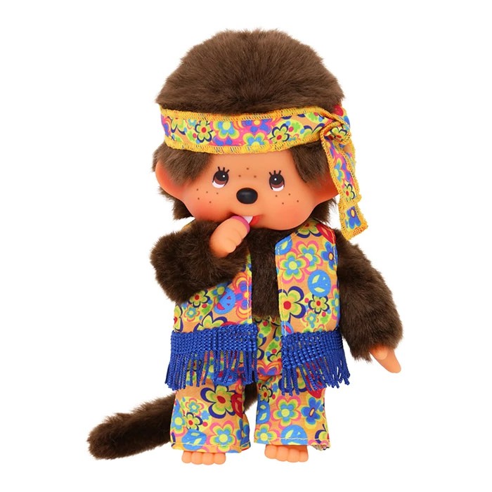 Monchhichi Flower Power Boy | CRW475832