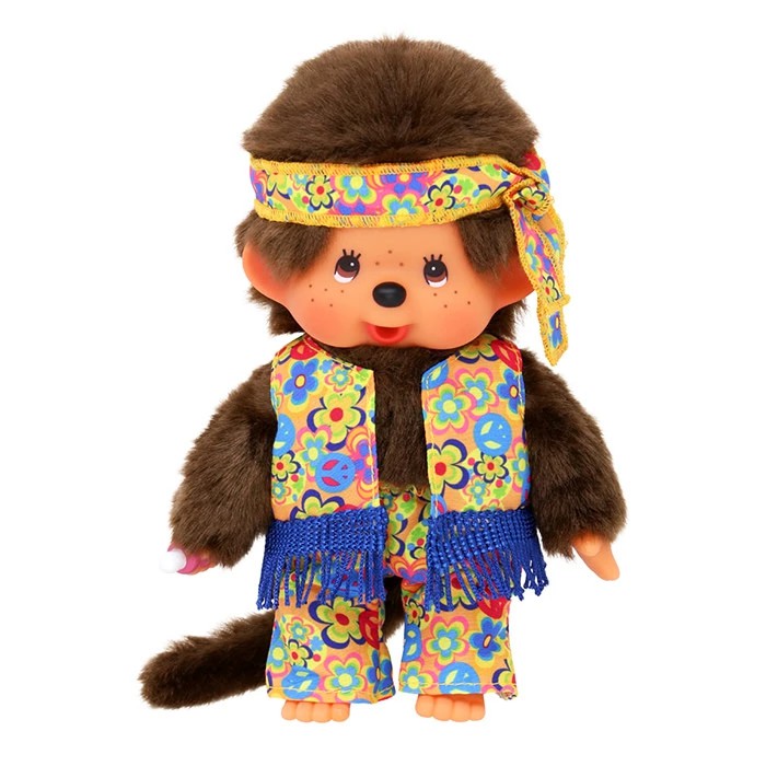 Monchhichi Flower Power Boy | CRW475832