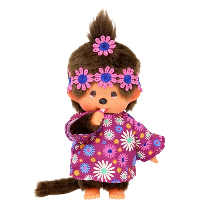 Monchhichi Flower Power Girl | KXI847390