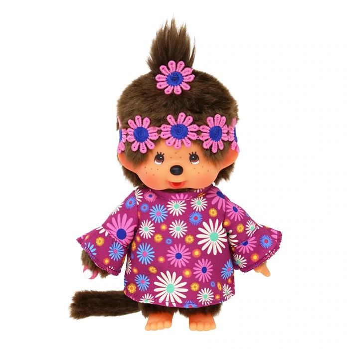 Monchhichi Flower Power Girl | KXI847390