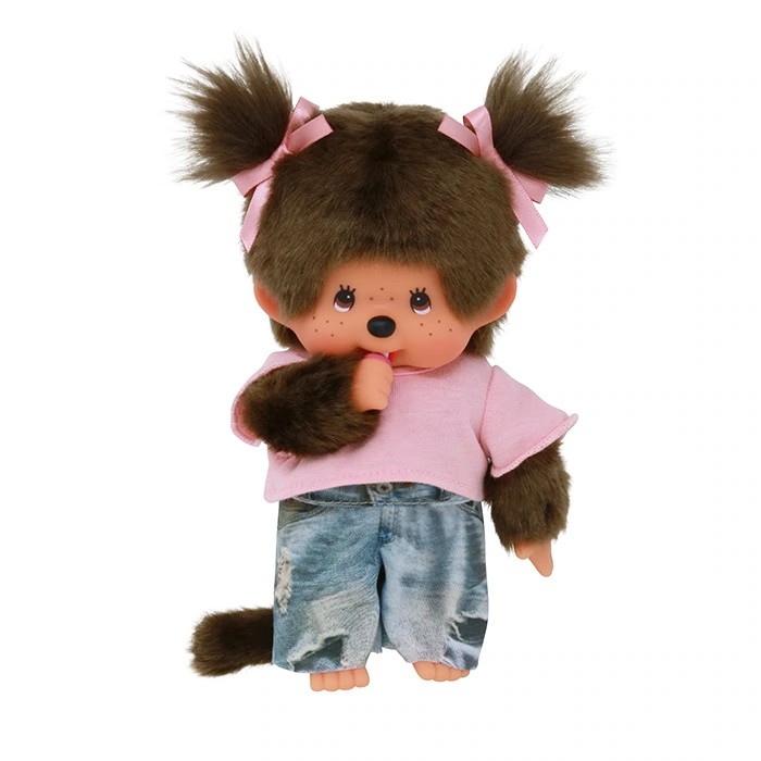 Monchhichi Flower Power Girl | LAX057842