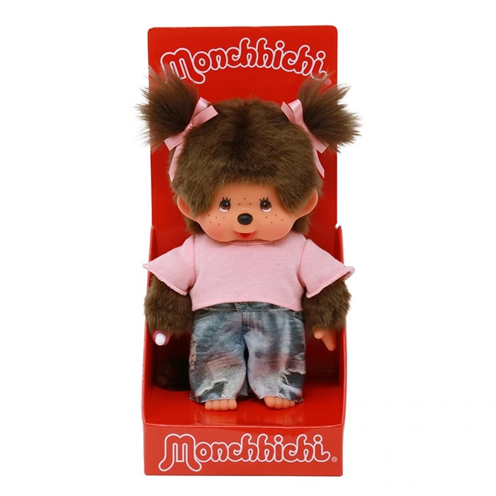 Monchhichi Flower Power Girl | LAX057842
