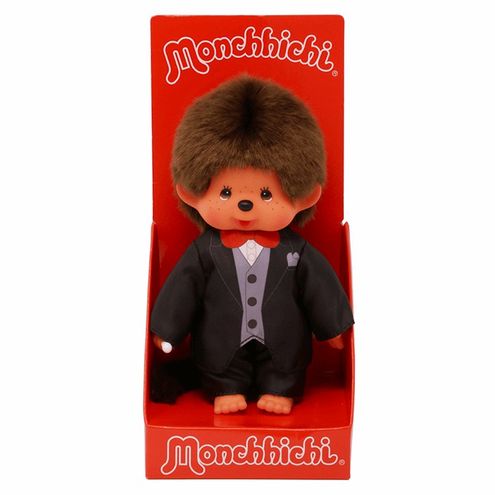 Monchhichi Groom | PJU602579