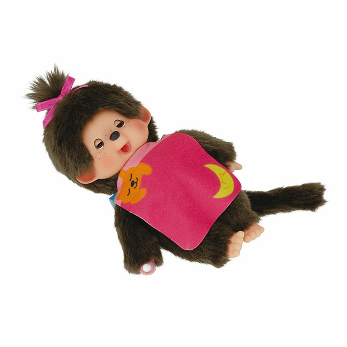 Monchhichi Sleep Eyes Girl Day & Night | PKL798026