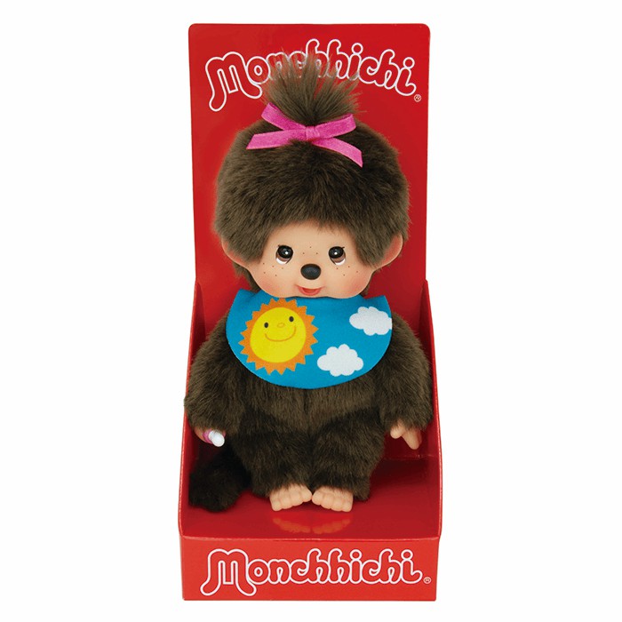 Monchhichi Sleep Eyes Girl Day & Night | PKL798026