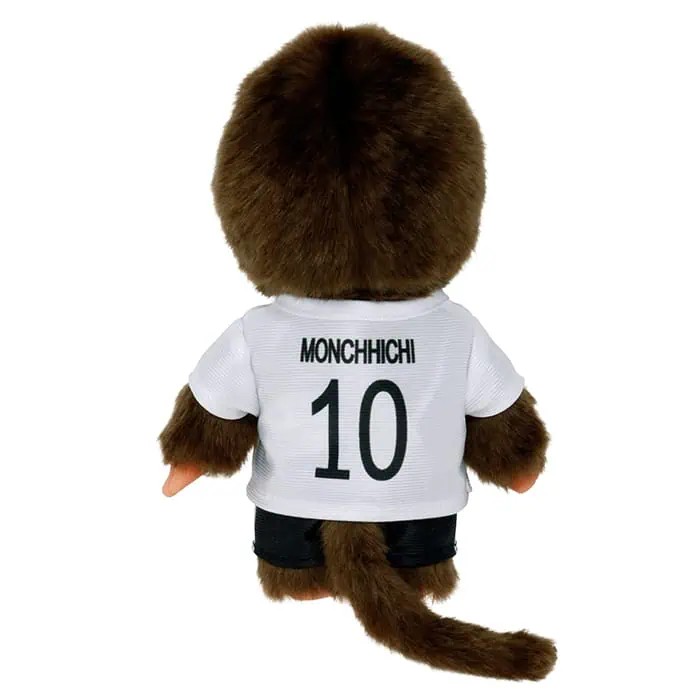 Monchhichi Soccer Boy Germany | ZWT726015