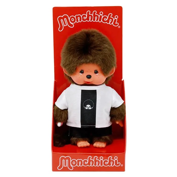 Monchhichi Soccer Boy Germany | ZWT726015
